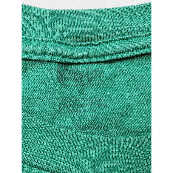 Scooby Doo Mystery Machine T Shirt Large Womens XL Graphic What Happens Van Y2K - Picture 2 of 16